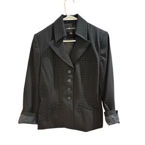 VINTAGE SAG HARBOR BLAZER - SIZE 10